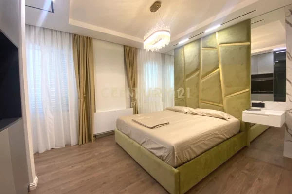 Shtepi me qera Apartament ne Tirane, 2+1, Mobilimi E mobiluar, Pagesa 1,500  Euro.