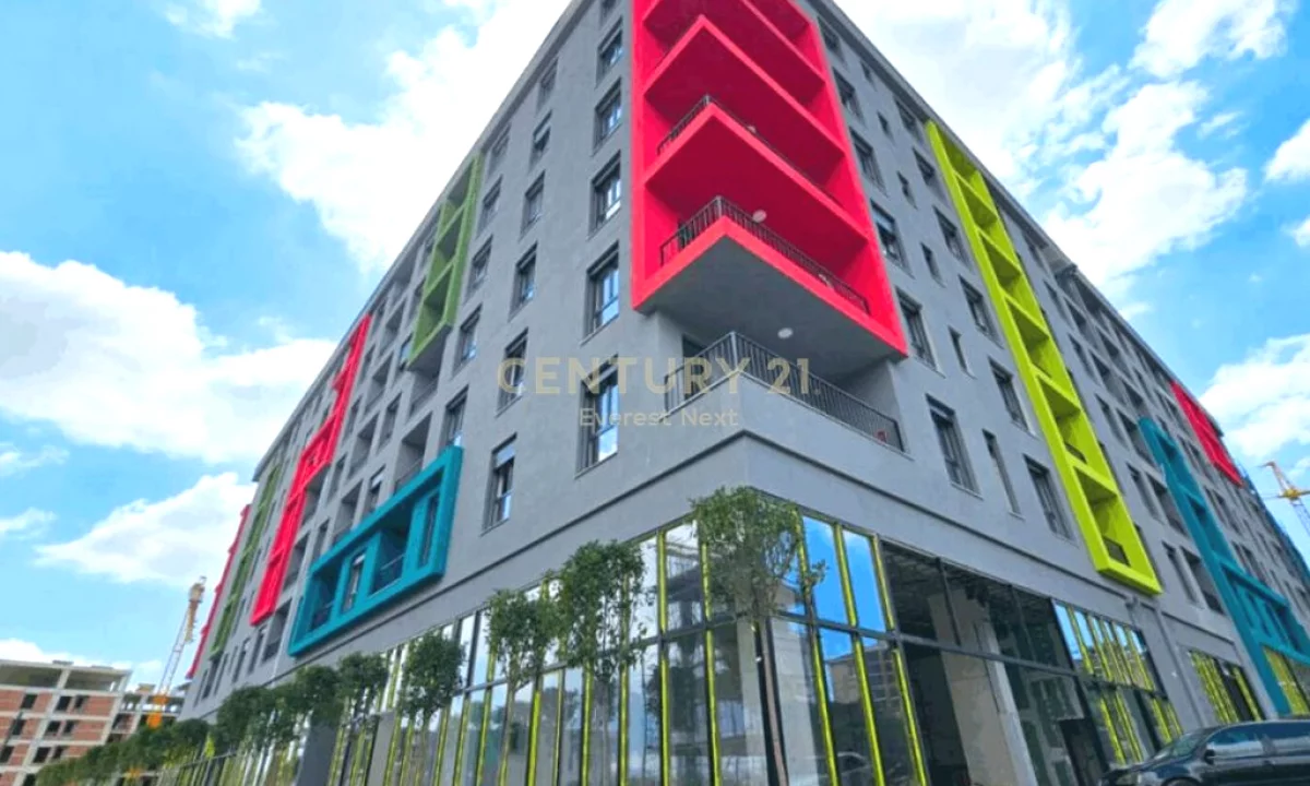 Shtepi ne shitje Apartament ne Tirane, 1+1, Mobilimi Bosh, pa mobiluar, Pagesa 110,000  Euro.