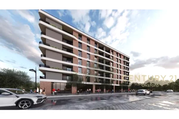 Shesim apartament 1+1, tek Albulena Residence!