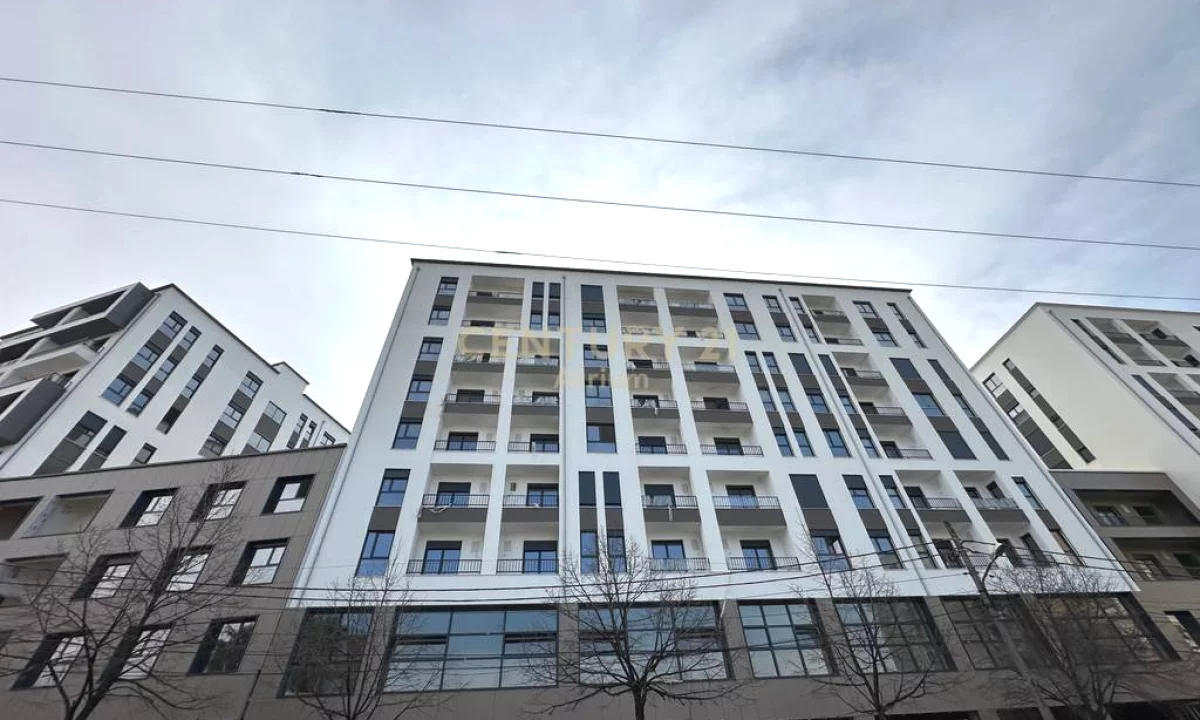 Shtepi ne shitje Apartament ne Tirane, 1+1, Mobilimi Bosh, pa mobiluar, Pagesa 128,000  Euro.