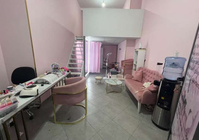 Business Property in Sale 1+1 in Tirana - 50,000 Euro