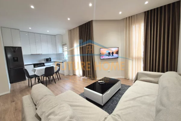 Apartment for rent in Tirana 1+1, Furnished
