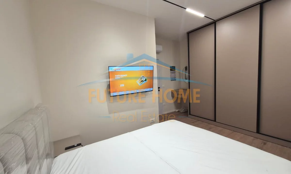 Apartment for rent in Tirana 1+1, Furnished