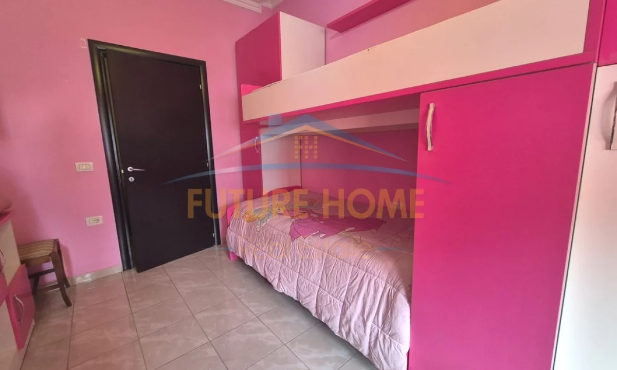 Apartment for sale in Tirana 2+1, Furnished