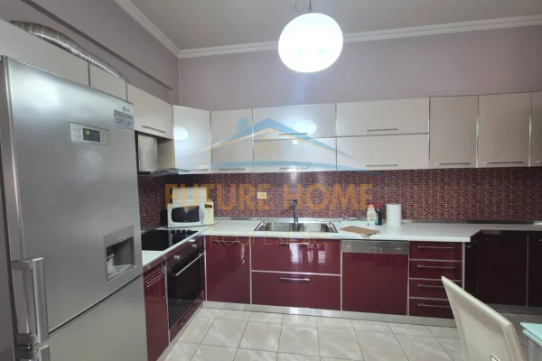 Apartment for sale in Tirana 2+1, Furnished