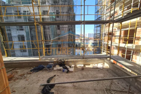 Apartment for sale in Tirana 1+1, Emty