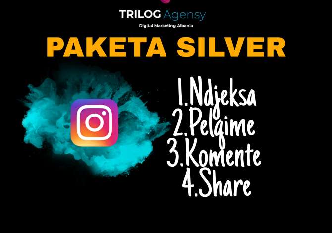 IT and Marketing Services in Tirana - 30 Euro