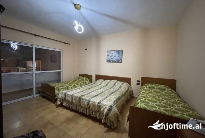 Shtepi me qera Apartament ne Tirane, 1+1, Mobilimi E mobiluar, Pagesa 600  Euro.