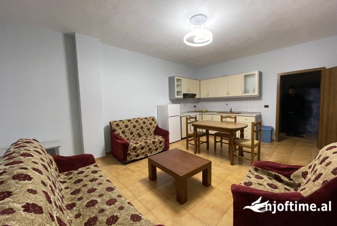 Apartament 1+1 per qira tek Myslyme Shyri