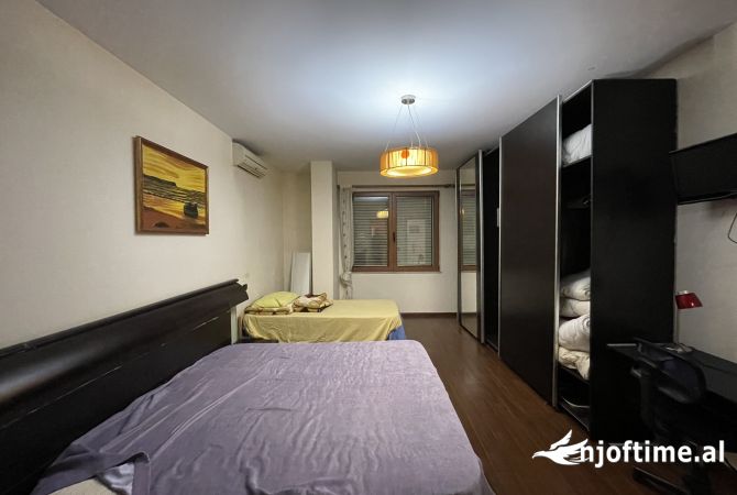 Shtepi me qera Apartament ne Tirane, 1+1, Mobilimi E mobiluar, Pagesa 600  Euro.