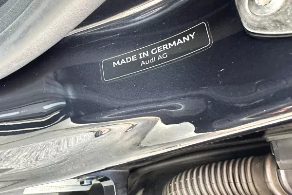 Auto in Vendita a Tirana, Audi, 2013 Diesel,Kambio Automatik Pagamento 10,800  Euro.