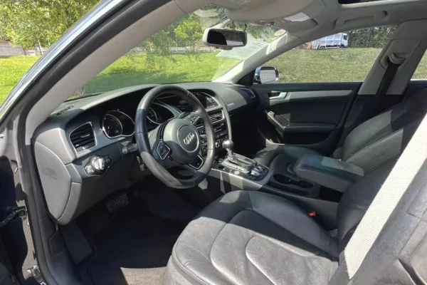 Auto in Vendita a Tirana, Audi, 2013 Diesel,Kambio Automatik Pagamento 10,800  Euro.