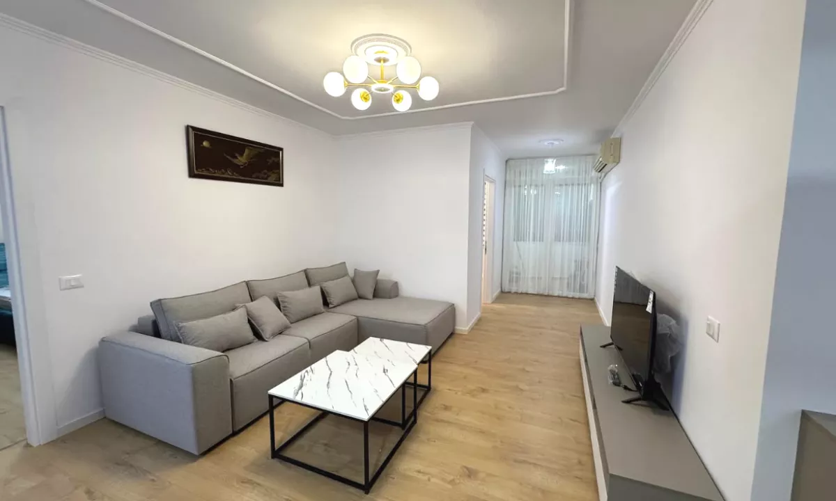 Shtepi ne shitje Apartament ne Tirane, 2+1, Mobilimi E mobiluar, Pagesa 149,999  Euro.