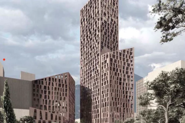 Shtepi ne shitje 1+1 ne Tirane - 205,000 Euro