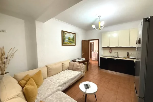 Shtepi ne shitje Apartament ne Tirane, 2+1, Mobilimi E mobiluar, Pagesa 109,000  Euro.