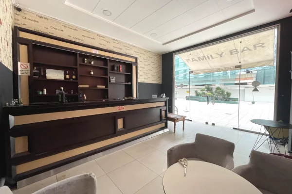 Business Property for Rent 1+1 in Tirana - 650 Euro