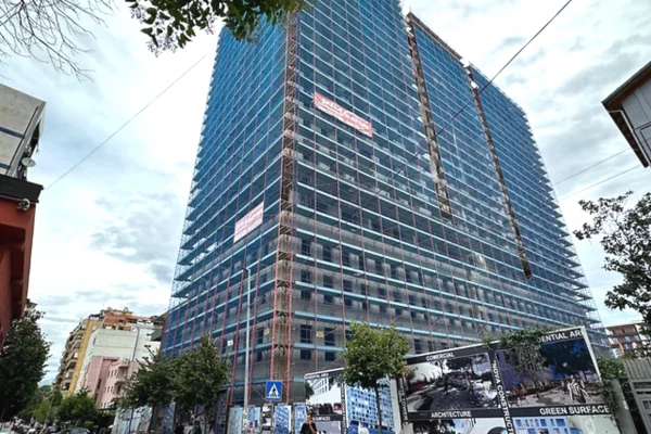 Shtepi ne shitje 1+1 ne Tirane - 230,000 Euro