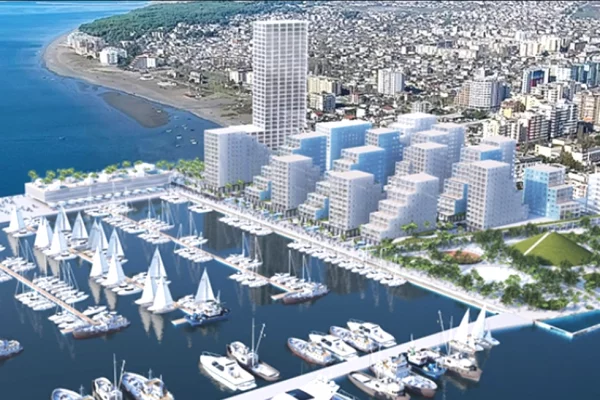 Shtepi ne shitje Apartament ne Vlore, 1+1, Mobilimi Bosh, pa mobiluar, Pagesa 199,200  Euro.