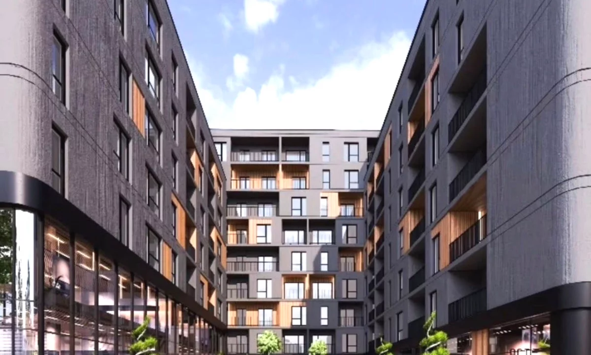 Shtepi ne shitje Apartament ne Tirane, 2+1, Mobilimi Bosh, pa mobiluar, Pagesa 68,000  Euro.