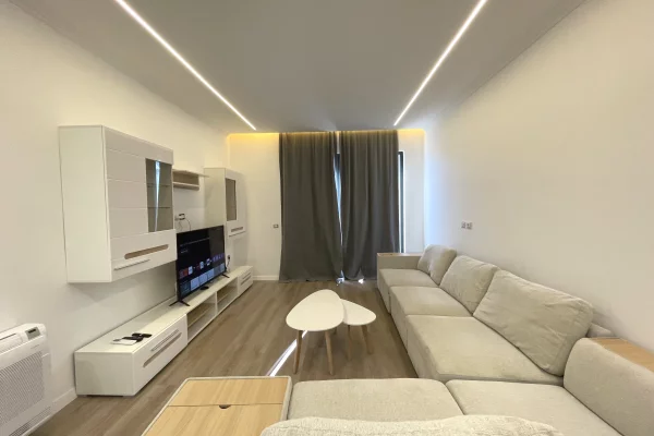 Shtepi me qera Apartament ne Tirane, 2+1, Mobilimi E mobiluar, Pagesa 1,100  Euro.