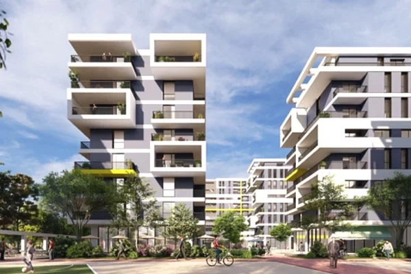 Casa in vendita 1+1 a Tirana - 88,400 Euro