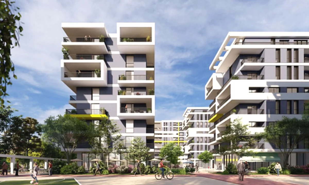 Shtepi ne shitje Apartament ne Tirane, 1+1, Mobilimi Bosh, pa mobiluar, Pagesa 88,400  Euro.