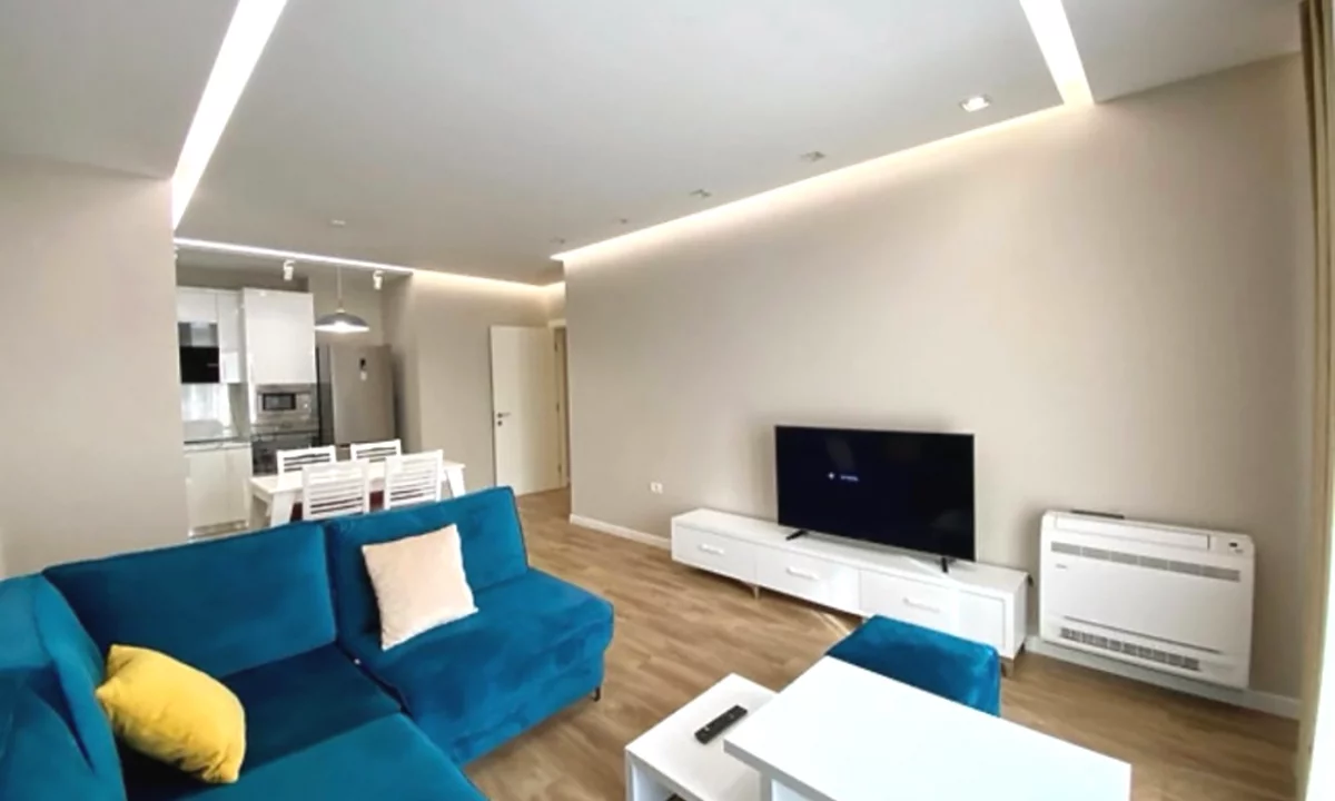 Shtepi me qera Apartament ne Tirane, 2+1, Mobilimi E mobiluar, Pagesa 1,100  Euro.