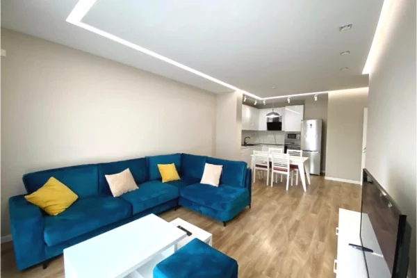 Shtepi me qera Apartament ne Tirane, 2+1, Mobilimi E mobiluar, Pagesa 1,100  Euro.