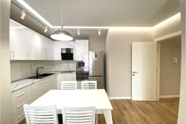 Shtepi me qera Apartament ne Tirane, 2+1, Mobilimi E mobiluar, Pagesa 1,100  Euro.