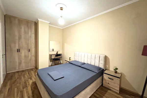 Shtepi me qera Apartament ne Tirane, 1+1, Mobilimi E mobiluar, Pagesa 800  Euro.