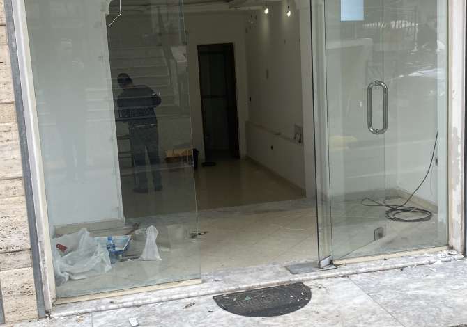 Ambient biznesi me qera 1+1 ne Tirane - 300 Euro