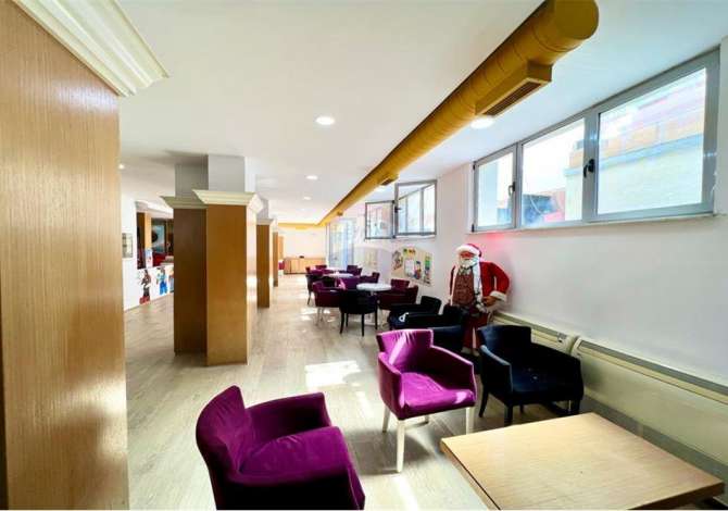 Ambient biznesi me qera 1+1 ne Tirane - 800 Euro