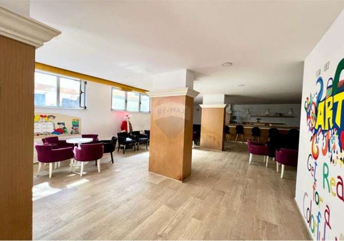 Ambient biznesi me qera 1+1 ne Tirane - 800 Euro