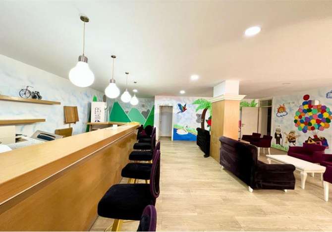 AMBIENT KOMERCIAL PER QIRA TE PAZARI I RI !