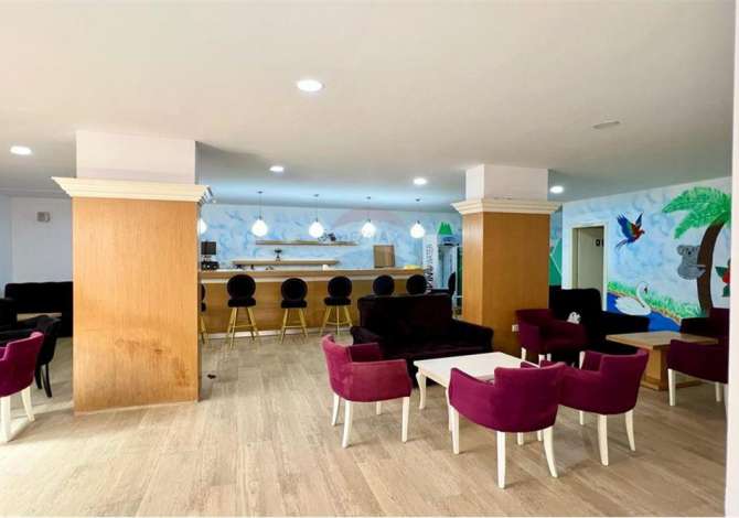 AMBIENT KOMERCIAL PER QIRA TE PAZARI I RI !