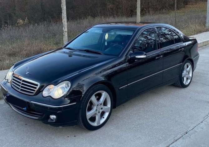 Jepet me qera Benz C Class duke filluar nga 35 euro dita
