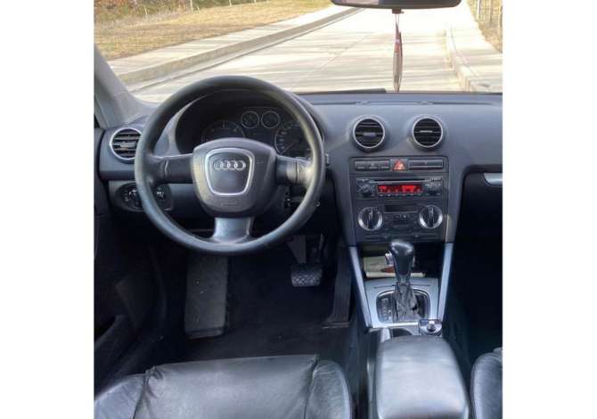 Jepet me qera Audi A3 duke filluar nga 30 euro dita