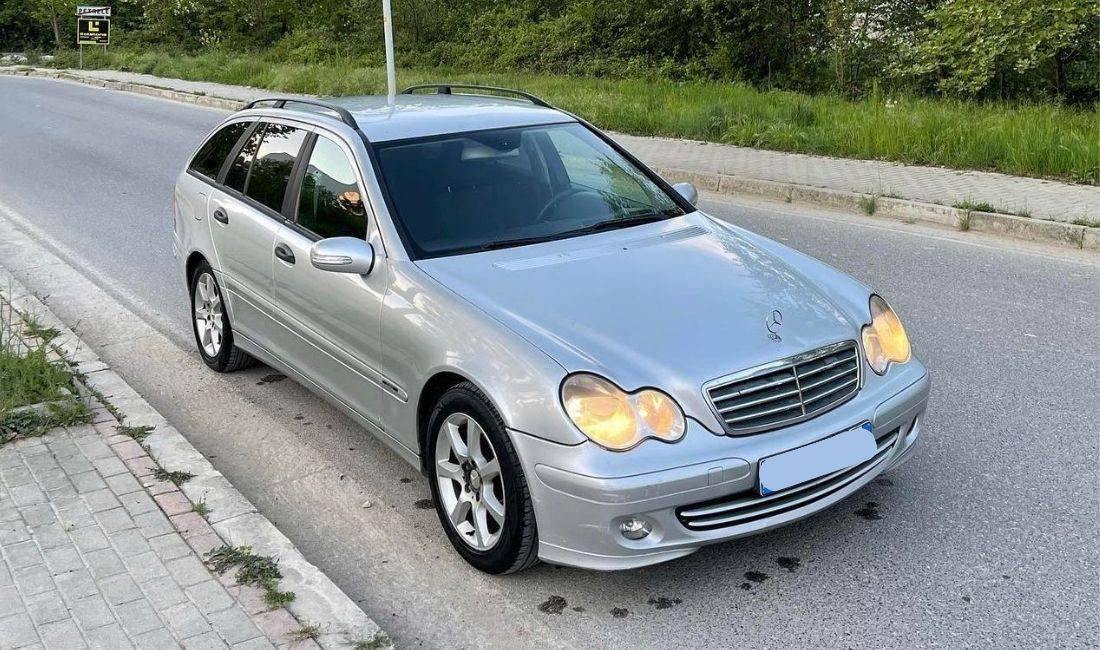 Jepet me qera C Class duke filluar nga 30 euro dita