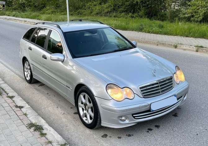 Jepet me qera C Class duke filluar nga 30 euro dita