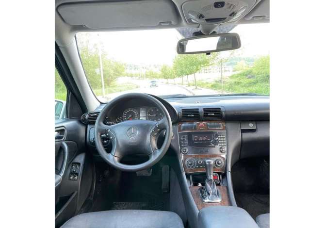 Jepet me qera C Class duke filluar nga 30 euro dita