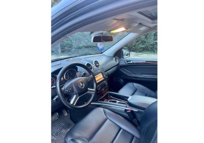 Jepet Makina me qera Mercedes Benz Ml duke filluar nga 60 euro dita