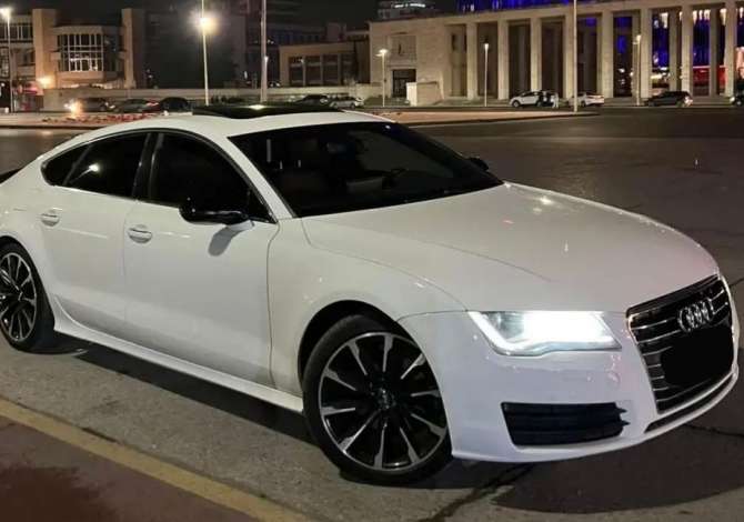 Car Rental in Tirana - 100 Euro