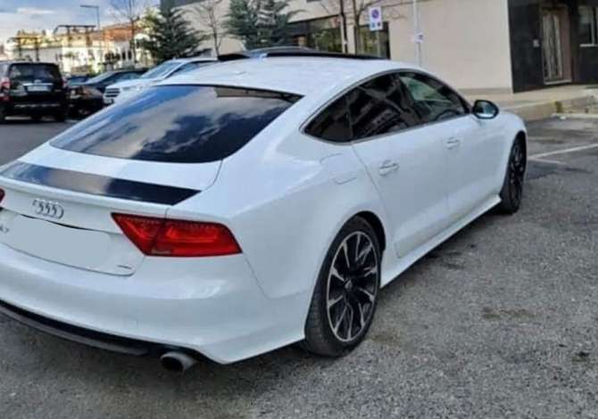 Car Rental in Tirana - 100 Euro