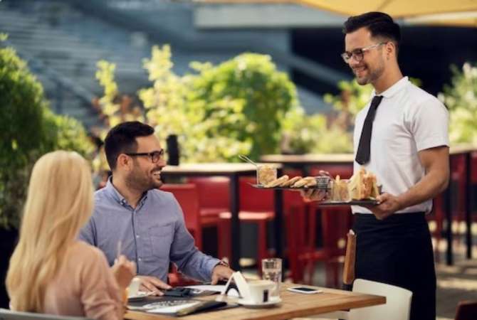 Job Offers for Waiter in Tirana