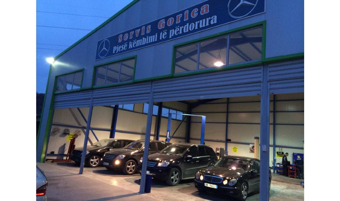 Servis qe ofron sherbime Xhenerike, Elektrike dhe Transport me Karrotrec