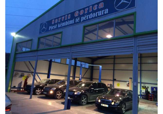 Car Service in Tirana - 0 