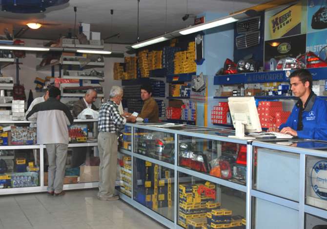 Bushi Servis SH.A.- Pjese Origjinale te Reja Me Cmime Ekonomike