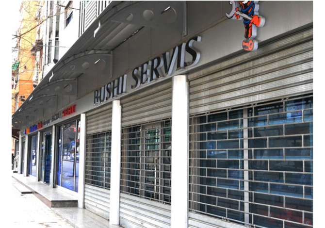 Car Service in Tirana - 0 