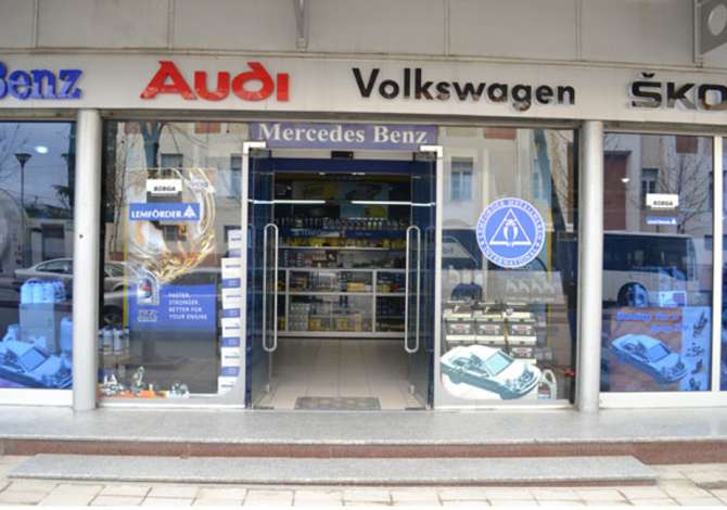 Car Service in Tirana - 0 