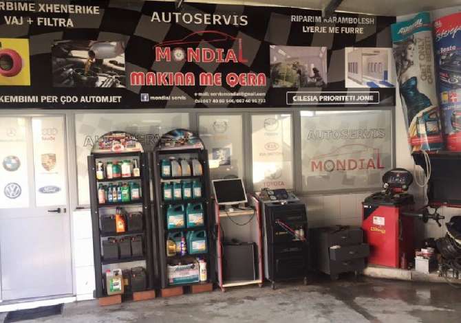 Car Service in Tirana - 0 